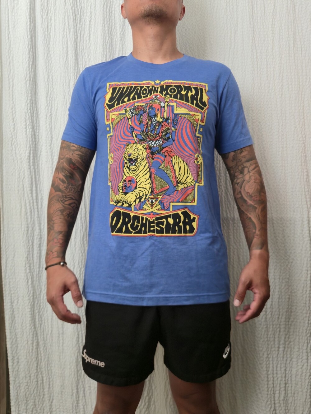 Official Unknown Mortal Orchestra Shirt Large